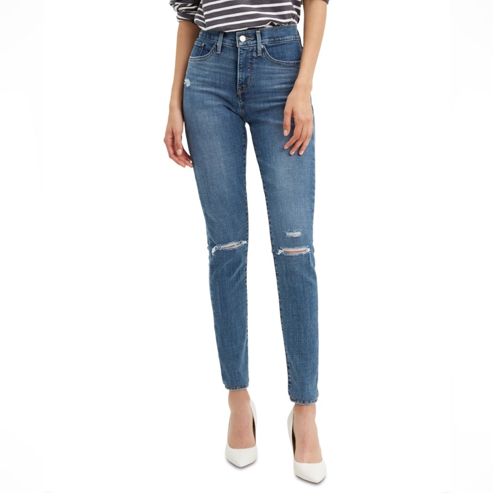 NWT! Levi's Women's 311 Shaping Skinny Jeans - Size: 30 - Picture 2 of 5
